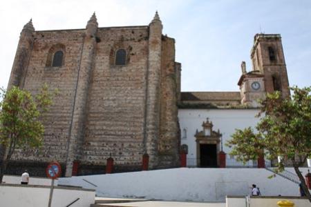 Iglesia de Nuestra Señora de la Consolación. Iglesia de Nuestra Señora de la Consolación.