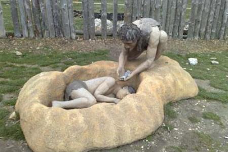 Centro temático de Atapuerca