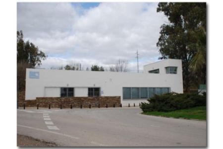 Centro de Interpretación del Río Guadalquivir.