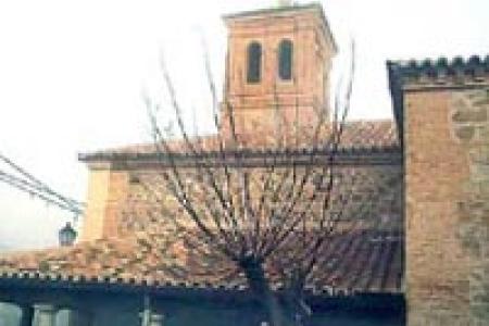 Iglesia San Felipe y Santiago Apóstol