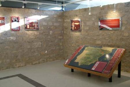 Centro de la Colonización Agraria en Sodeto