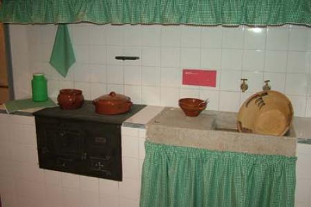 Interior del C.I. de la Colonización Agraria