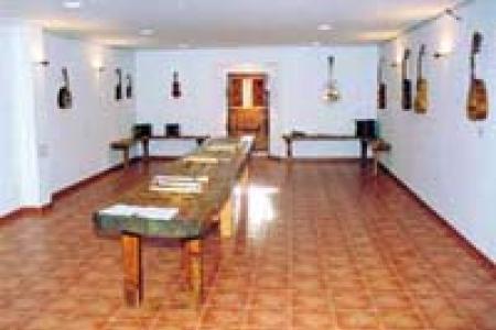 Sala Permanente de Exposiciones.