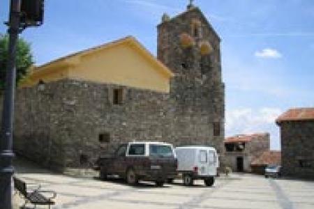 Iglesia de Santa Catalina.