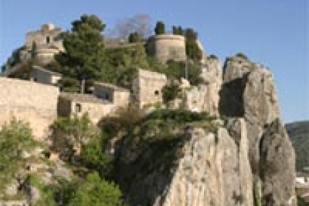 El Castell de Guadalest El Castell de Guadalest