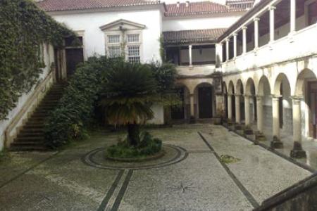 Facultad de Medicina de la Universidad de Coímbra.