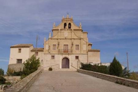 Santuario Virgen de la Sabina de Farlete