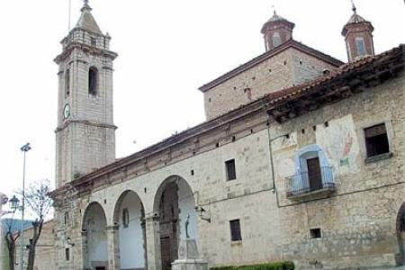 Iglesia de Fortanete Iglesia de Fortanete