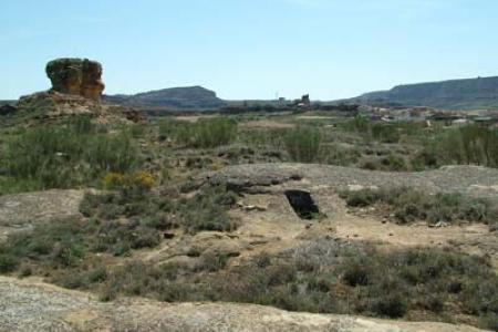 Alrededores de Fraella