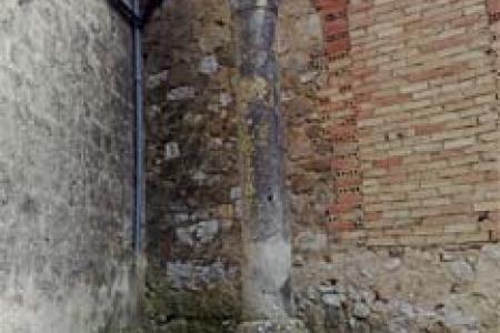 Crucero de Frias (Rollo de Justicia).