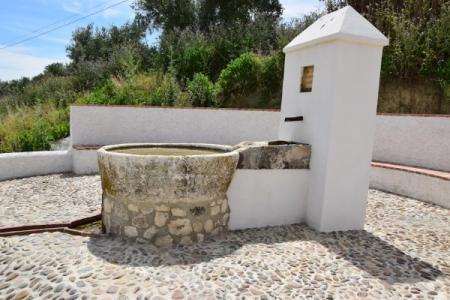 Fuente de la Lágrima de Santaella.