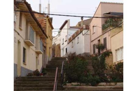 Calle de Grañén.