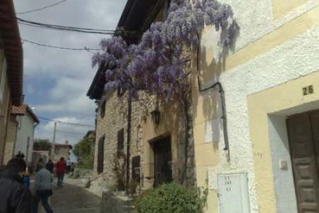 Calle de Herrán. Calle de Herrán.