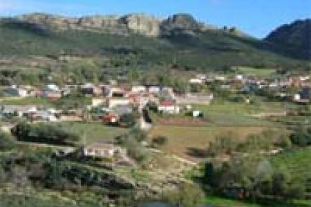 Vistas de Hontanar.