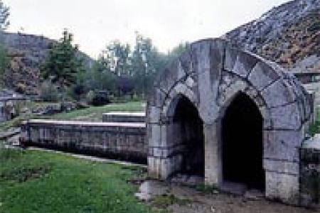 Nacimiento del Río Arandilla.