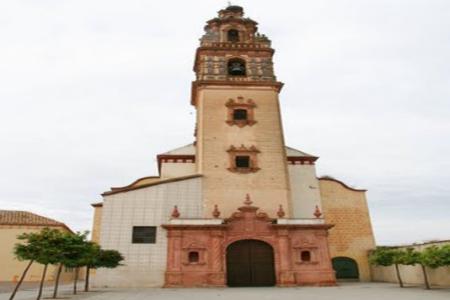 Iglesia de La Asunción de Palma del Río.