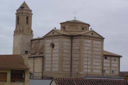 Iglesia de Nuestra Señora de la Asunción en Robres