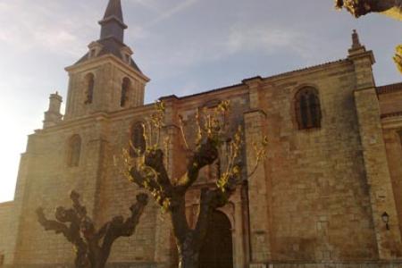 Iglesia Colegial de San Pedro.