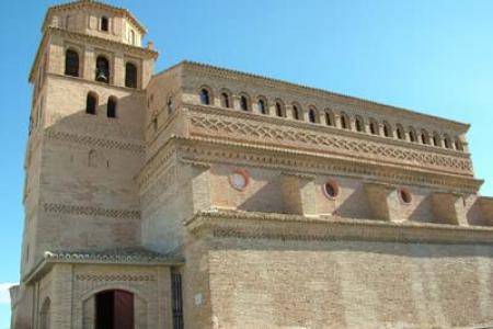 Iglesia Parroquial de La Asunción en Perdiguera