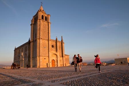 Iglesia Mayor Abacial.