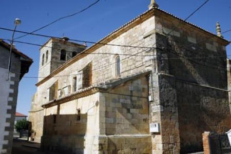 Iglesia Parroquial Nuestra Señora de la Asunción.