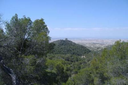 Ruta de la Sierra desde Lanaja Ruta de la Sierra desde Lanaja