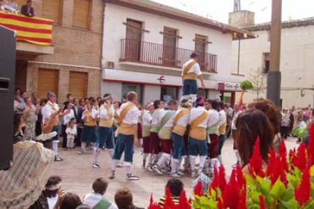 Dance en Lanaja Dance en Lanaja