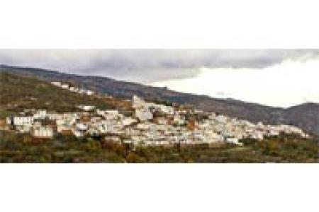 Vista general de Laroles