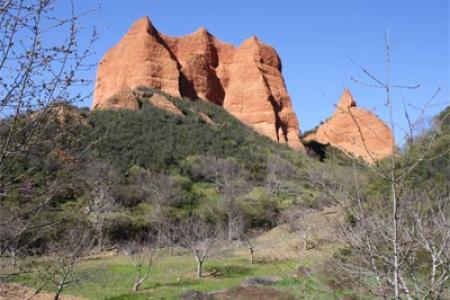 Las Medulas Patrimonio de la humanidad Las Medulas Patrimonio de la humanidad