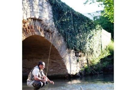 Pesca en Riofrío Pesca en Riofrío