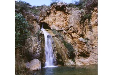 Paraje de Las Chorreras Paraje de Las Chorreras