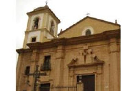 Parroquia de Santiago Apóstol (S XVIII)