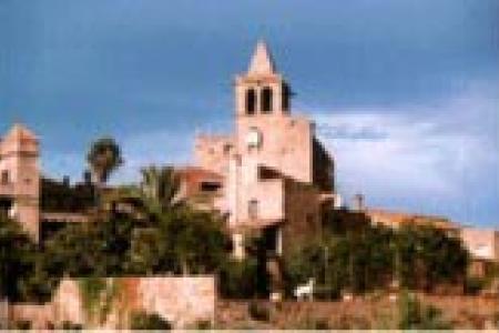 Iglesia de Sant Esteve