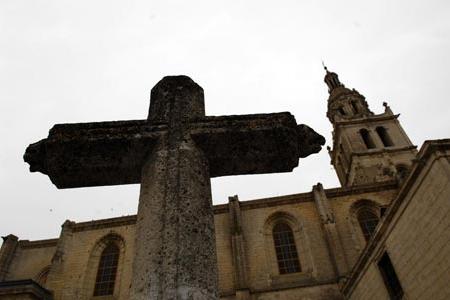 Cruz de San Miguel. Cruz de San Miguel.