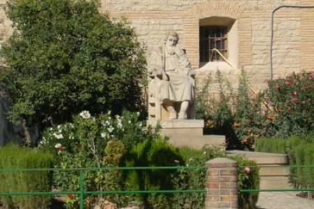 Estatua de Miguel Servet