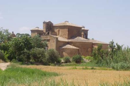 Monasterio de Sijena.