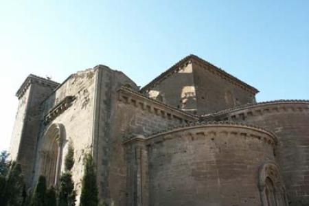 Monasterio de Sijena.