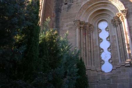 Monasterio de Sijena.