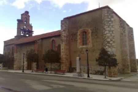 Iglesia de Santa María del Castillo de Montamarta. Iglesia de Santa María del Castillo de Montamarta.
