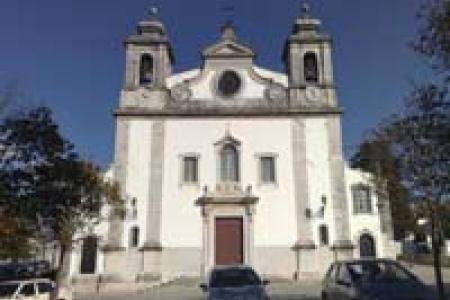 Iglesia de Oeiras