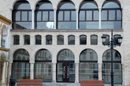 Oficina de Información Turística de Palma del Río.