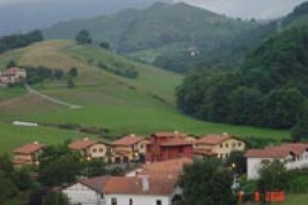 Vista general del pueblo Vista general del pueblo