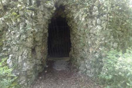 Eremitorio de San Jose, Jardines del Monasterio.