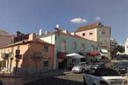 Praça da Republica de Paço de Arcos