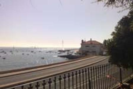 Surtidor de agua del puerto de Paço de Arcos