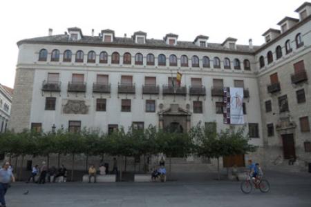 Palacio Episcopal de Jaén.