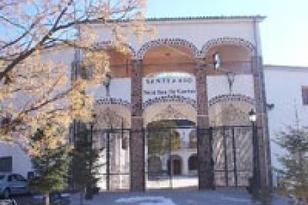 Santuario de Nuestra Señora de Cortes.