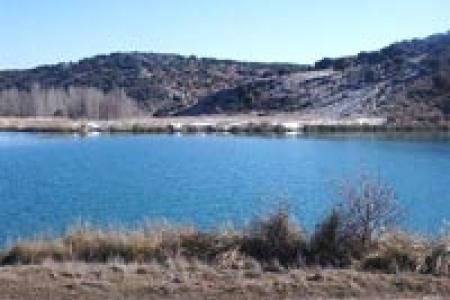 Laguna del Arquillo.