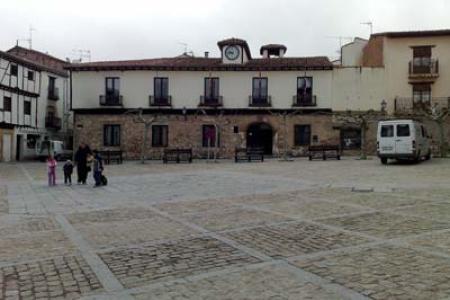 Plaza de Doña Urraca