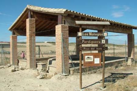 Pozo del Hielo en Perdiguera